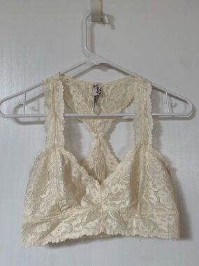 Free People Lace Bralette